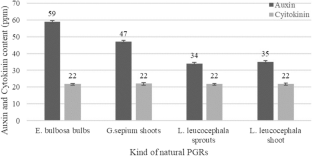 The Potential of Natural Plant Growth Regulators to Increase Vigor and Growth of Seeds Clove