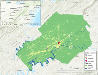 Overnight heat in sleep spaces of housed and unhoused residents: results and recommendations from a Knoxville, Tennessee, case study.