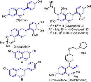 A [4+2] cycloaddition of push-pull styrenes to 1,2-naphthoquinone 1-methides: a synthesis of 2-aryl-2,3-dihydro-1H-benzo[f]chromenes