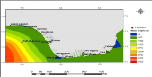 Statistical evaluations of sea’s state along the Nigerian coast