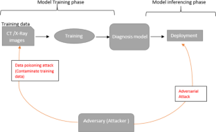 Robust Medical Diagnosis: A Novel Two-Phase Deep Learning Framework for Adversarial Proof Disease Detection in Radiology Images