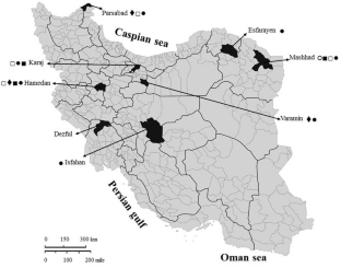 Comparison of diagnostic methods, virulence and aggressiveness analysis of Pyrenophora spp. in pre-basic seeds in the barley fields