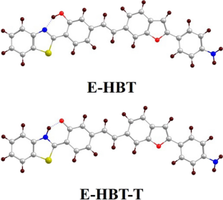 Insight into solvent-polarity-regulated photoinduced excited state behaviors for E-HBT fluorophore: a theoretical investigation