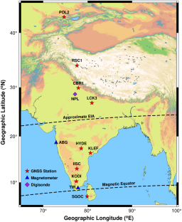 Impact of two severe geomagnetic storms on the ionosphere over Indian longitude sector during March-April 2023