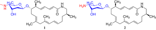 Semi-synthesis and structure-activity relationship study yield antibacterial vicenistatin derivatives with low cytotoxicity