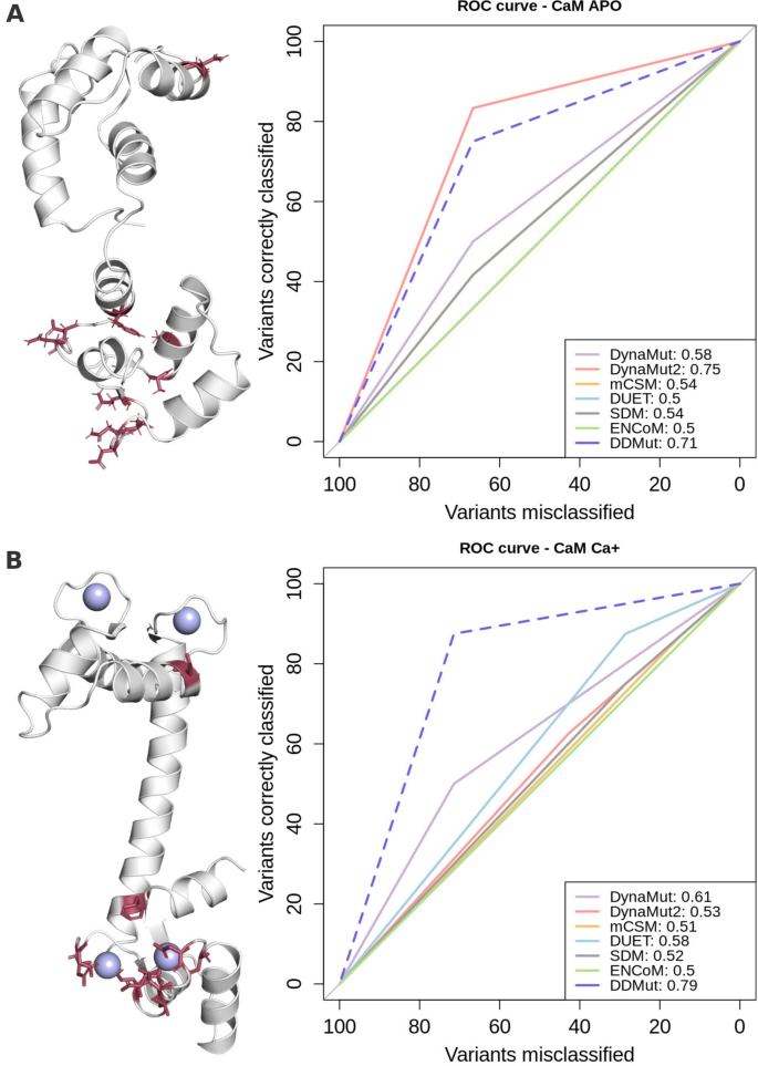 Exploring the effects of missense mutations on protein thermodynamics through structure-based approaches: findings from the CAGI6 challenges.