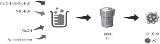 A Highly Sensitive Non-Enzymatic Glucose Electrochemical Sensor Electrode Material of CuO Nanospheres/Activated Carbon Composites