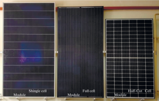 Analysis of the Effects of Hard Shading Pattern on I–V Performance Curve