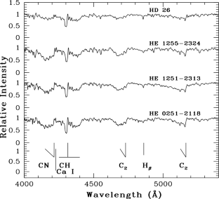 Classification and characterization using HCT/HFOSC spectra of carbon stars selected from the HES survey