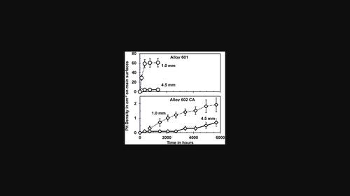 Influence of sample thickness and microstructure on metal dusting behavior of NiCrFeAl alloys