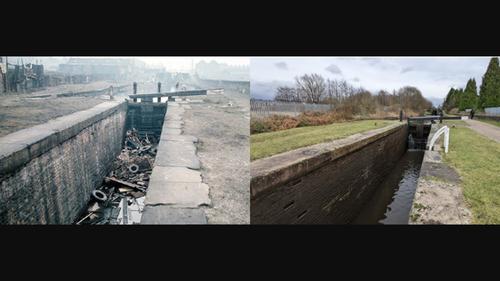 Towards liminal balance: Unpacking the UK's urban canal space