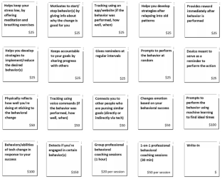 Designing Robots for Marketplace Success: A Case Study with Technology for Behavior and Habit Change