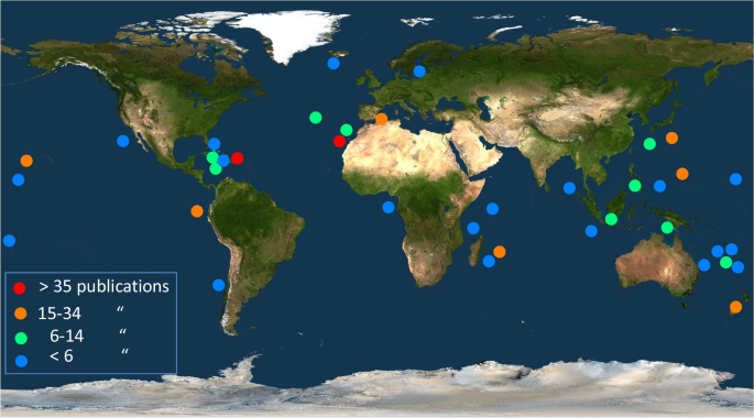 A Review on the State of the Art in Frugivory and Seed Dispersal on Islands and the Implications of Global Change