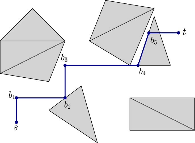 Path Planning in a Weighted Planar Subdivision Under the Manhattan Metric