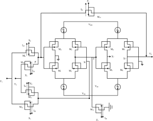 DTMOS based four-quadrant multiplier/divider with voltage difference transconductance amplifier