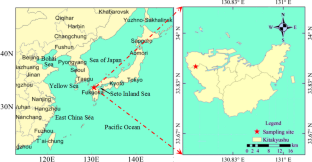 Health risks and air quality by PM2.5 in the leeward area of the Asian continent in the preceding year of the MARPOL Treaty enforcement