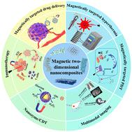 Magnetic two-dimensional nanocomposites for multimodal antitumor therapy: a recent review