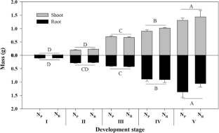 The contribution of acorn and soil N to early development of Chinese cork oak (Quercus variabilis Blume) seedlings under contrasting soil fertility conditions