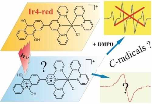 Correspondence on "A Mitochondrion-Localized Two-Photon Photosensitizer Generating Carbon Radicals Against Hypoxic Tumors".