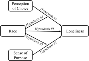 Associations Among Family Caregivers' Perceptions of Loneliness, Choice, and Purpose: a Comparative Analysis Between Non-Hispanic Black Caregivers and Non-Hispanic White Caregivers in a Population-Based Sample.