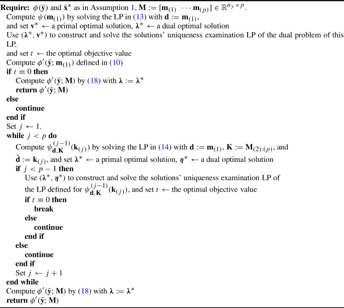 Generalized derivatives of optimal-value functions with parameterized convex programs embedded