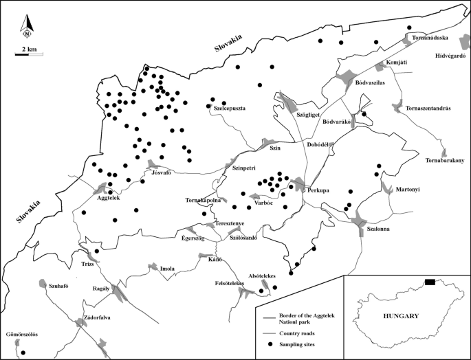 Setting priorities and evaluation of habitats for the conservation of orthopterans: case study in the Aggtelek National Park (N Hungary).