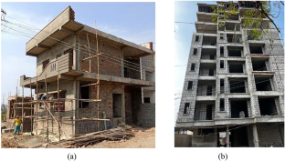 Life cycle energy of AAC masonry infilled residential building in India