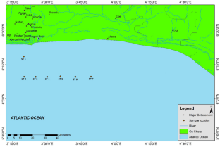 Assessment of Ecological Quality Status of Western Nigeria Offshore Waters (Gulf of Guinea) Using Macrobenthic Assemblage