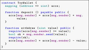 A refinement-based approach to safe smart contract deployment and evolution