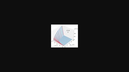 Parameterized absorptive electron scattering factors.