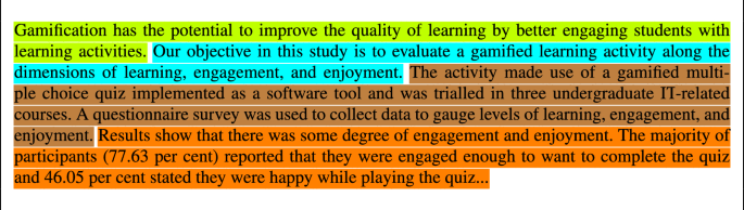 Sequential sentence classification in research papers using cross-domain multi-task learning