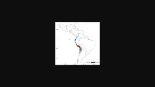 The ghost of past climate acting on present-day plant diversity: Lessons from a climate-based delimitation of the tropical alpine ecosystem