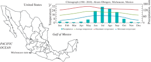 Biochar Application in Saline Soils for Increasing Wheat Germination Success in Central Mexico