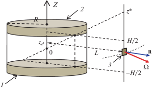 Determination of the Pressure and Temperature of the Radiating Arc Plasma from the Measured Photocurrent, Voltage and Discharge Current Values