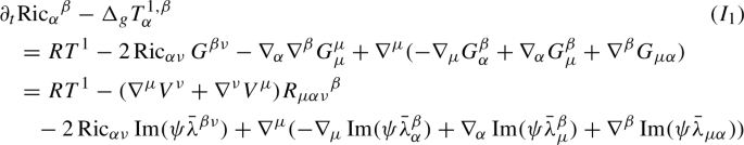 <ArticleTitle xmlns:ns0="http://www.w3.org/1998/Math/MathML">Local Well-Posedness of the Skew Mean Curvature Flow for Small Data in <ns0:math><ns0:mrow><ns0:mi>d</ns0:mi><ns0:mo>≧</ns0:mo><ns0:mn>2</ns0:mn></ns0:mrow></ns0:math> Dimensions.