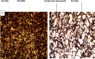 To Investigate the Effect of Heat Treatment on API X70 Pipeline Steel