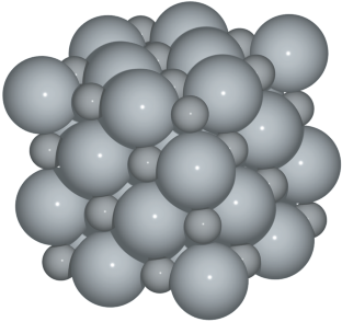 Interatomic Interaction at the Al–TiC Interface