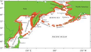 Commercial Resources of Saffron Cod, Eleginus gracilis, in Russian Waters of the Far Eastern Seas