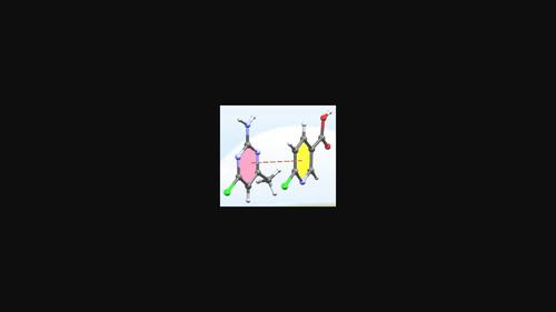 Hydrogen-bonding interactions in 5-fluorocytosine-urea (2/1), 5-fluorocytosine-5-fluorocytosinium 3,5-dinitrosalicylate-water (2/1/1) and 2-amino-4-chloro-6-methylpyrimidine-6-chloronicotinic acid (1/1).