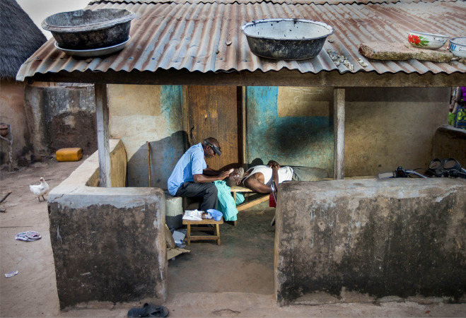 WHO publishes 3rd edition of <i>Trichiasis surgery for trachoma</i>.