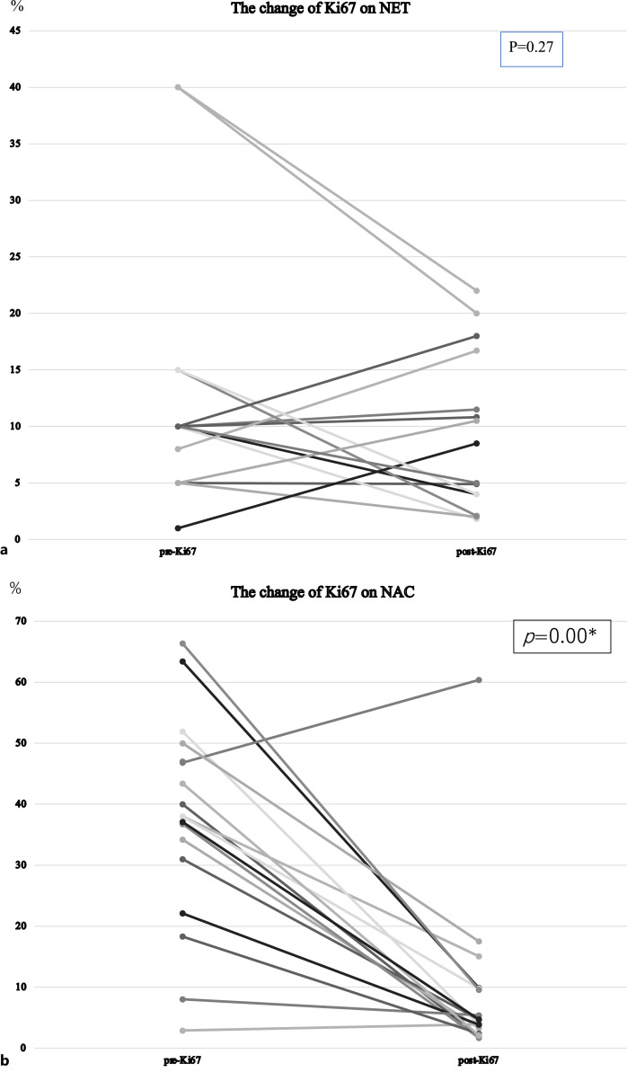Cytomorphological Disparities in Invasive Breast Cancer Cells following Neoadjuvant Endocrine Therapy and Chemotherapy.