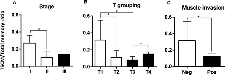 Diversity of Memory CD8<sup>+</sup> T Cells in Tumor-Draining Lymph Nodes from Patients with Bladder Cancer.