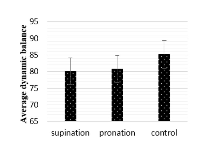 Effect of Medial Longitudinal Arch Height of the Foot on Static and Dynamic Balance in 7-10-Year-Old Boy Gymnasts.