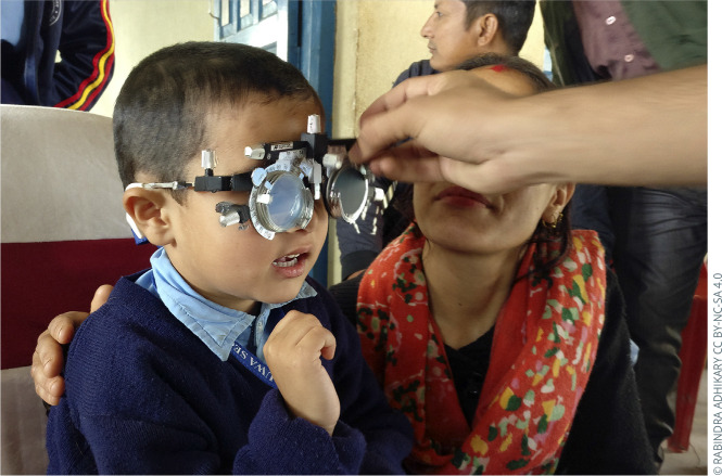 What can we do about myopia? An evidence-informed approach.