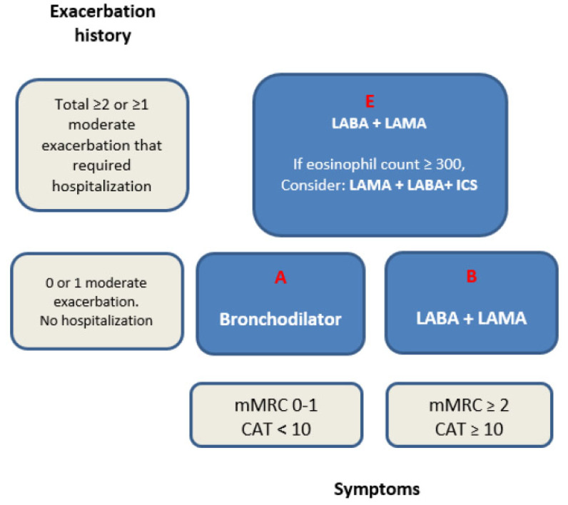Global Initiative for Chronic Obstructive Lung Disease (GOLD) 2023 Guidelines Reviewed.