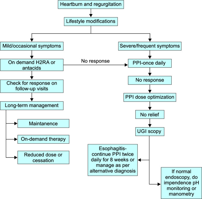 High Dose Pantoprazole for Gastroesophageal Reflux Disease: Need, Evidence, Guidelines and Our Experience.
