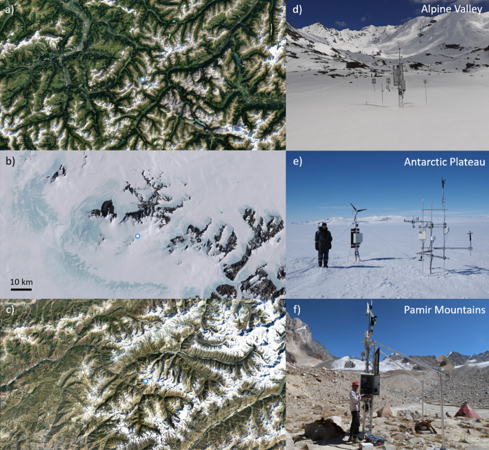 Using the Sensible Heat Flux Eddy Covariance-Based Exchange Coefficient to Calculate Latent Heat Flux from Moisture Mean Gradients Over Snow.