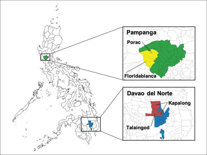 Accessibility of Soil-transmitted Helminthiasis Control Strategies in Selected Indigenous People Communities in the Philippines.