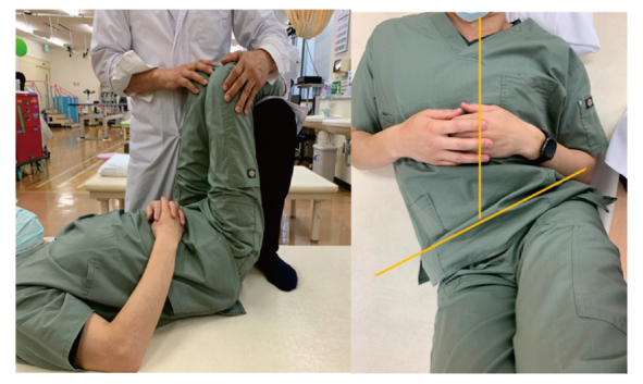 Reference values of lumbar spine range of motion by sex and age based on the assessment of supine trunk lateral bending-A preliminary study.