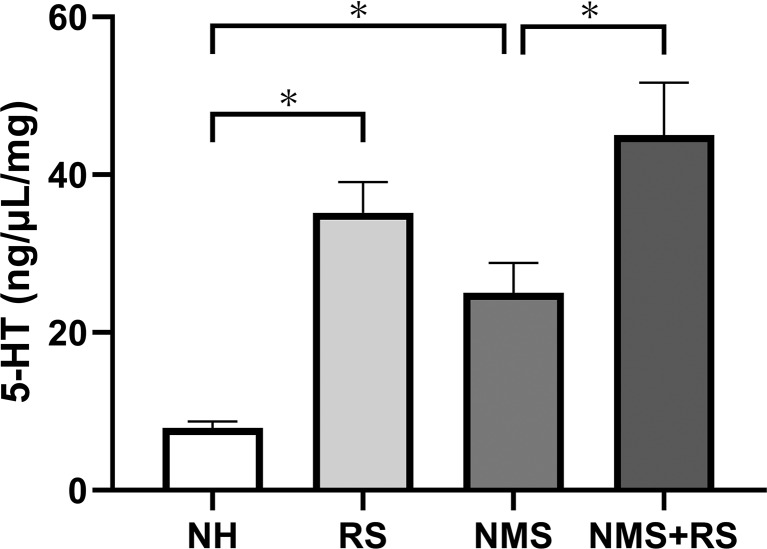 Modulation of Intestinal Motility in an Adolescent Rat Model of Irritable Bowel Syndrome.
